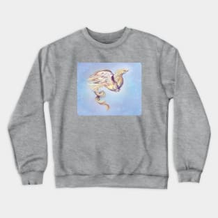 Fantasy Creature Crewneck Sweatshirt